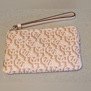 New Coach wristlet